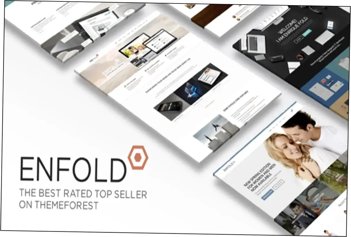 Enfold Theme Nulled Preview