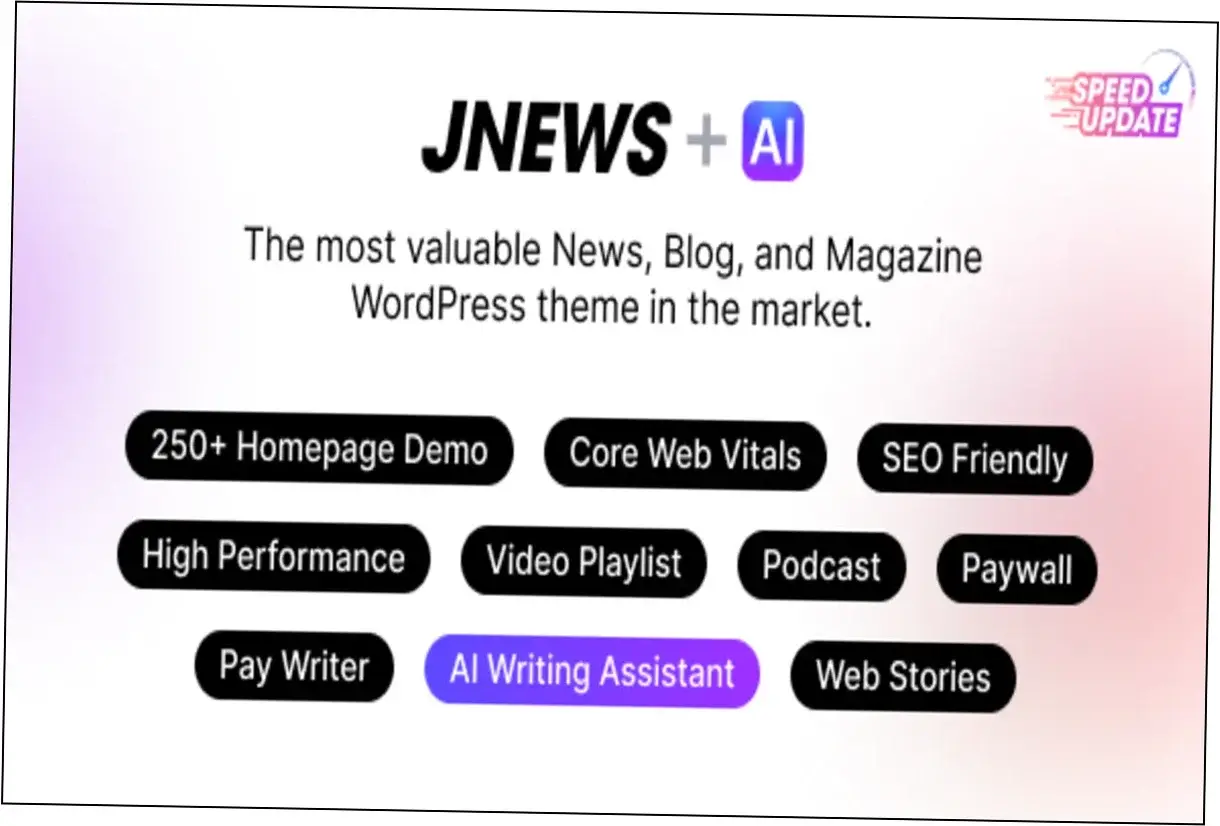 JNews Theme Nulled